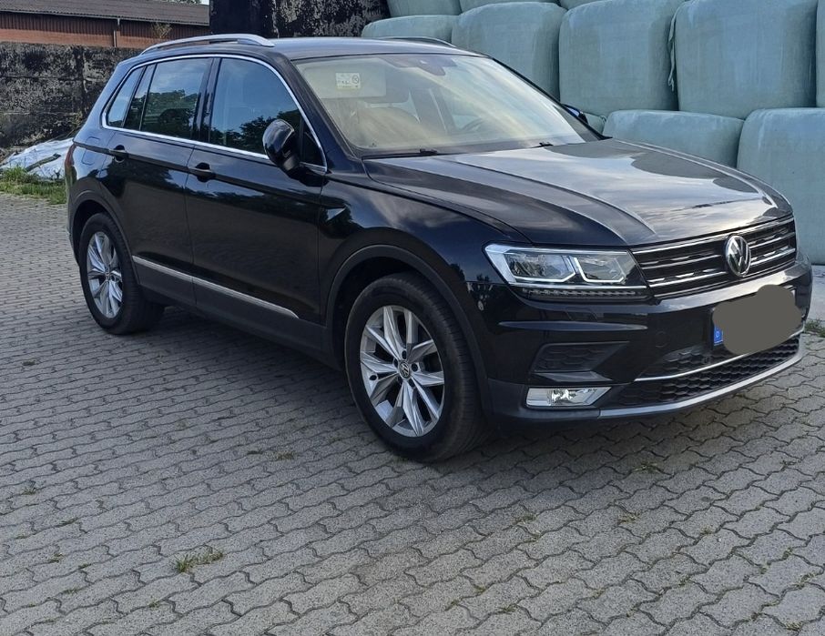 VOLKSWAGEN Tiguan 2017 — imagine 1