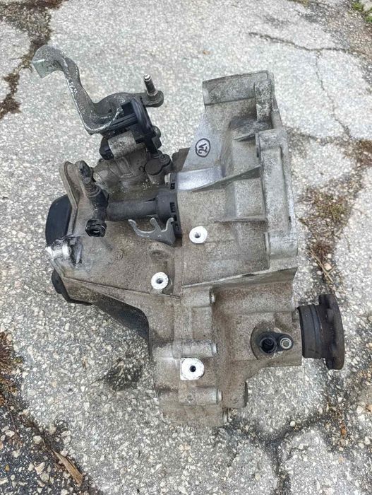 Скоростна кутия 1.4 - JHQ - Polo Fabia  Ibiza / Поло Фабия  Ибиса