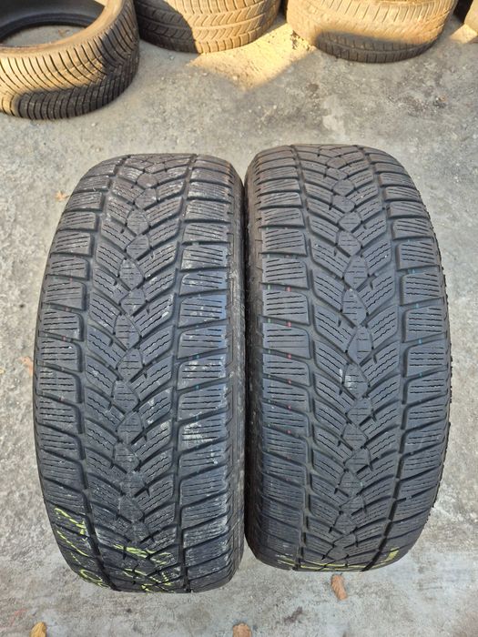 2 Anvelope M+S - 215/60/17 - Fulda - Stare F BUNA DOT 2021 !