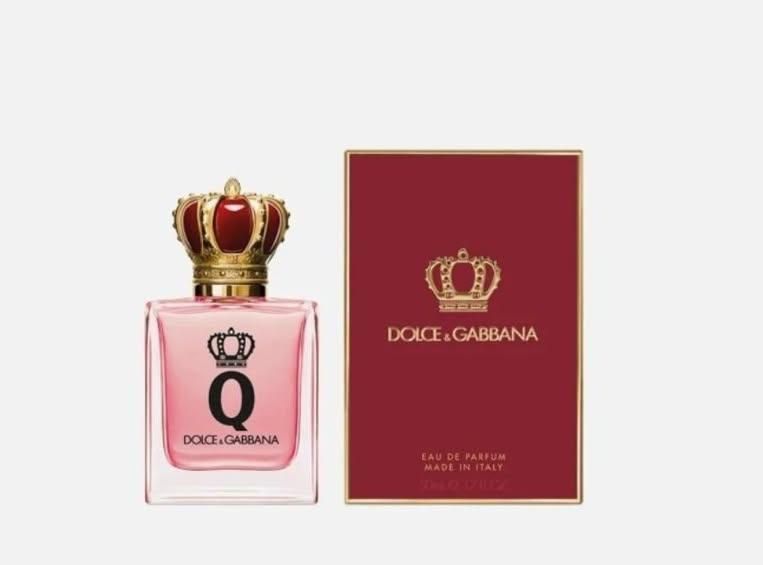 Женские Духи Dolce&Gabbana Q  бу