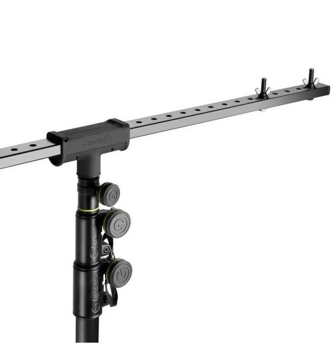 Stativ de lumini + T bar Gravity LSTBTV28 cu husa