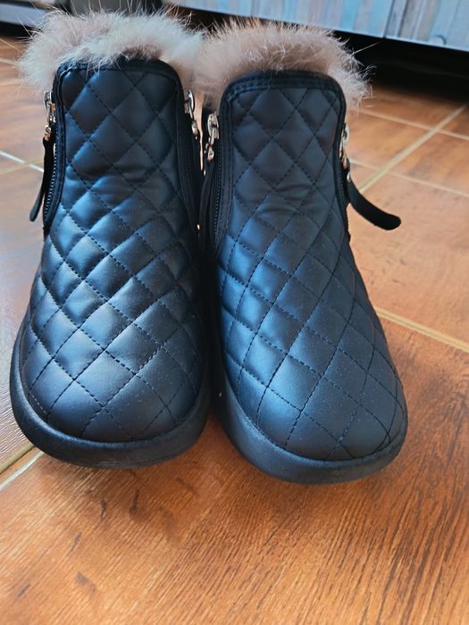 Ботушки зимни момиче