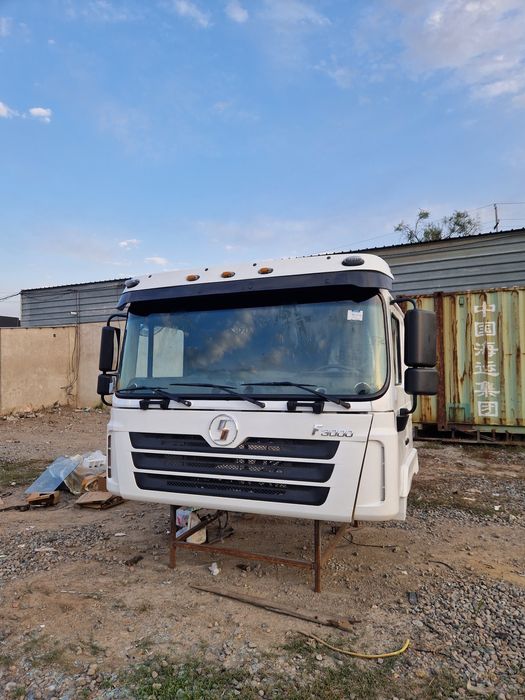 Кабина Шахман F3000