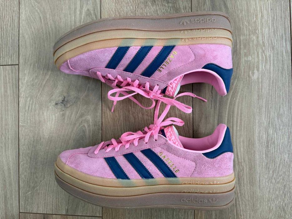 Adidas Gazelle Bold W 39 1/3 incaltaminte femei