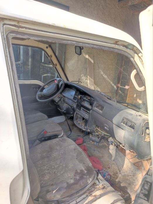 Õrtacha Yana gaplashamiz