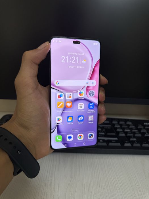 Honor 9c 12/256gb