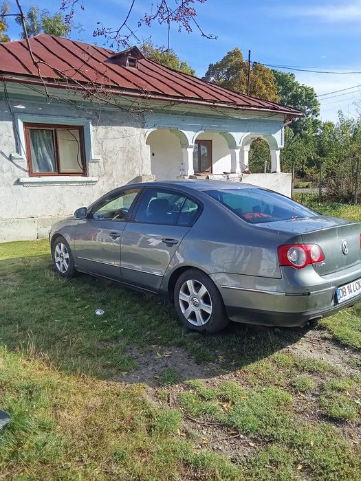 VOLKSWAGEN Passat 2006 — imagine 4