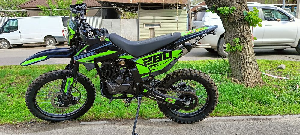 Эндуро Sharmax 280
