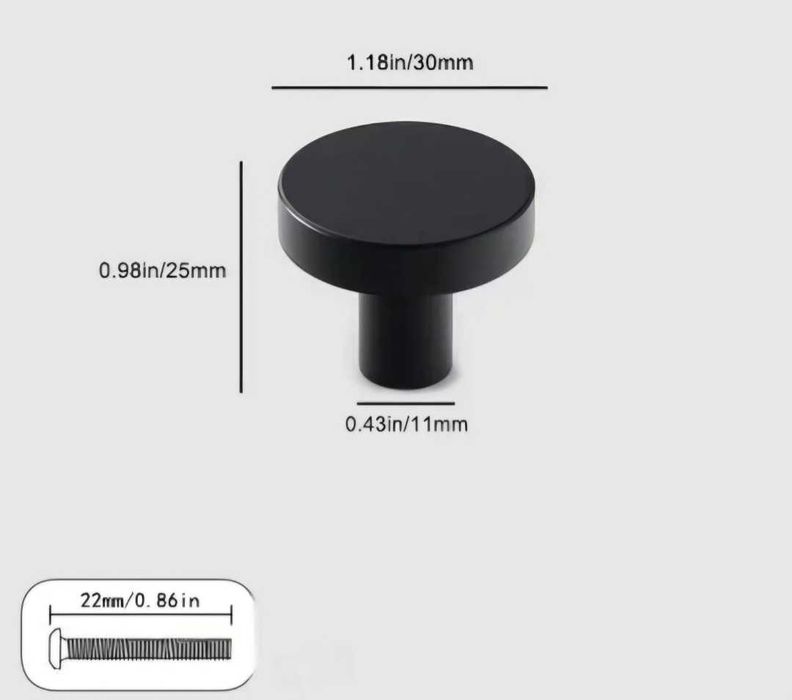 Дръжки за мебели