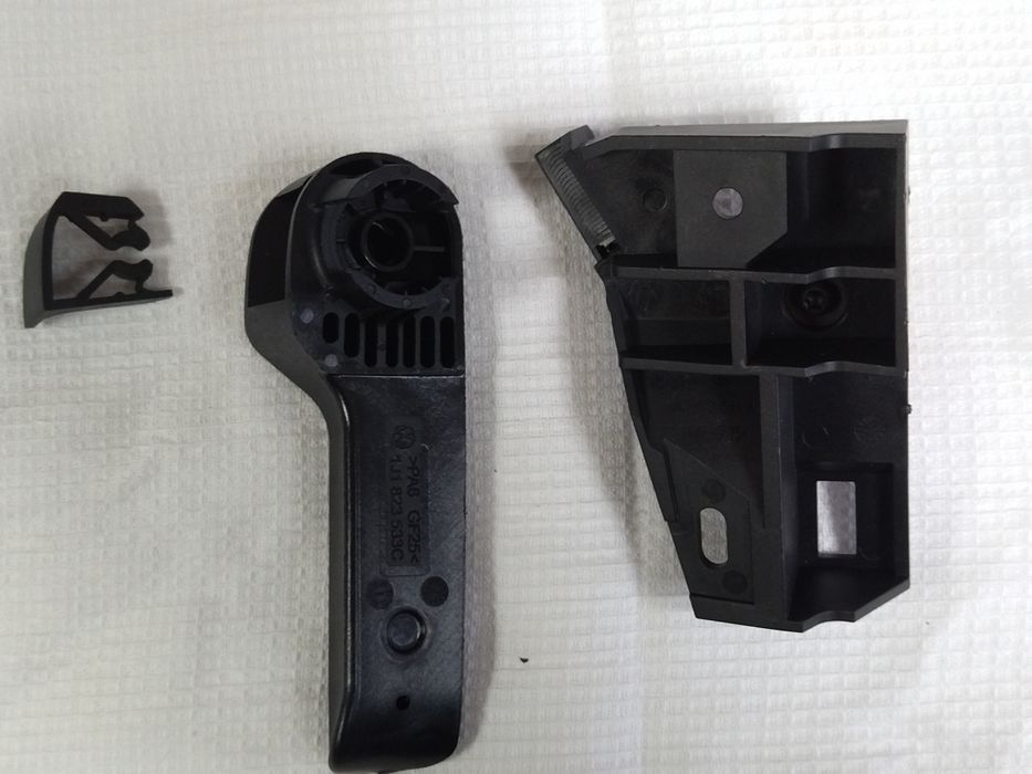 Ручка открывания капота