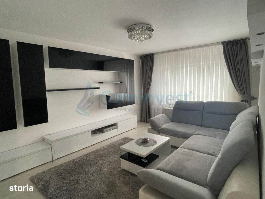 Apartament cu 3 camere de inchiriat, Rogerius, Oradea, Gaminvest,A2662