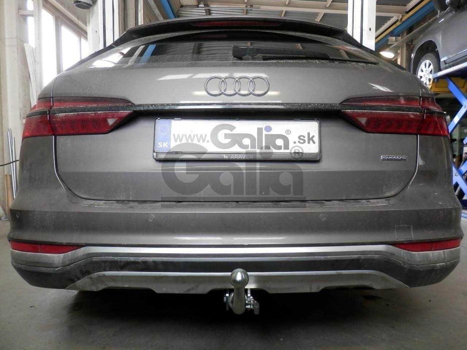 Carlig Remorcare Audi A3, A4, A5, A6, Q3, Q5, Q7