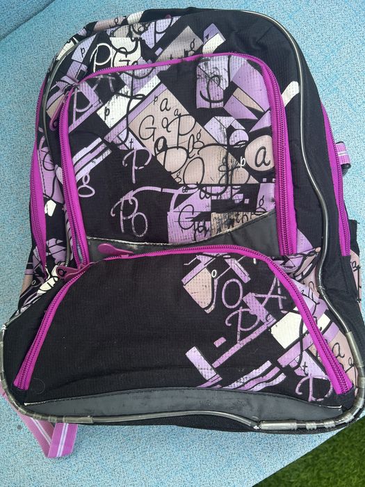 Topgal ортопедична учеческа раница