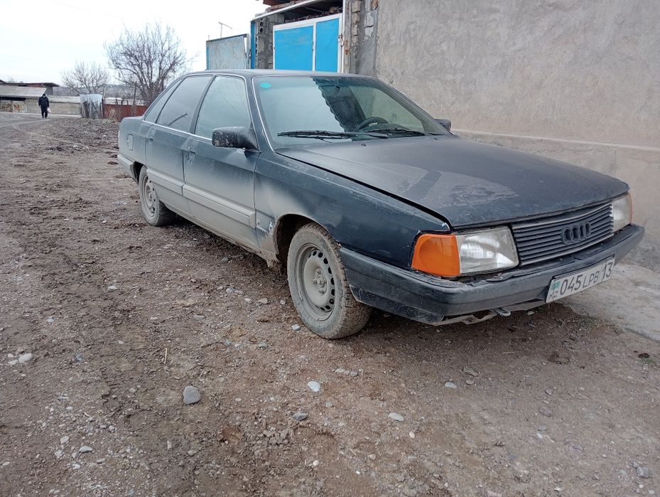 Переходка родной