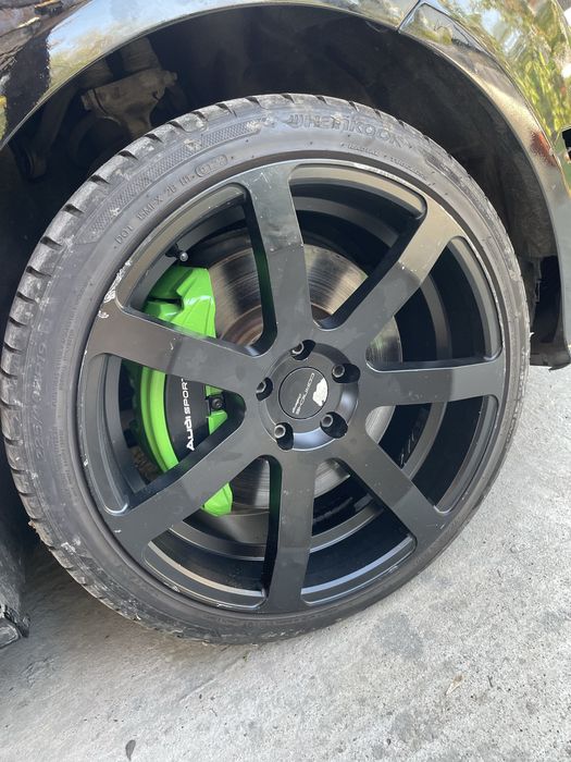 Джанти Corniche 19” 5x112