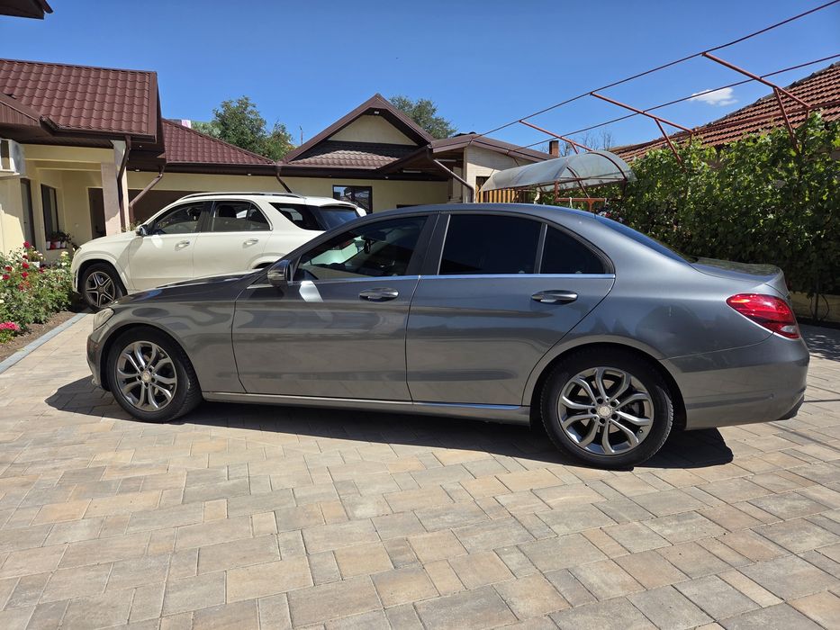 Vand Mercedes C Class