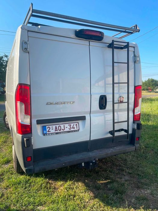FIAT Ducato 2017 — imagine 2