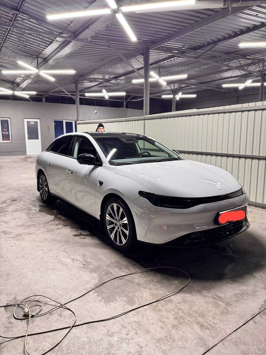 Leapmotor C01  525км Full 4800км