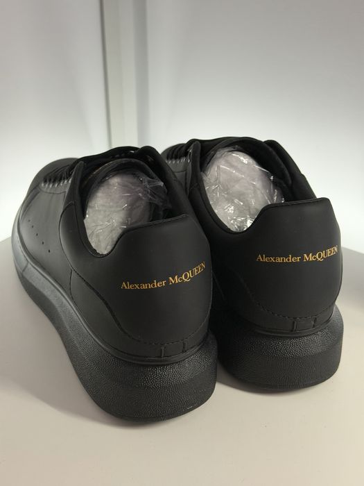 alexander mcqueen ЧИСТО НОВИ обувки