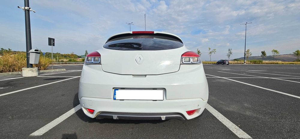 Megane 3 GtLine coupe