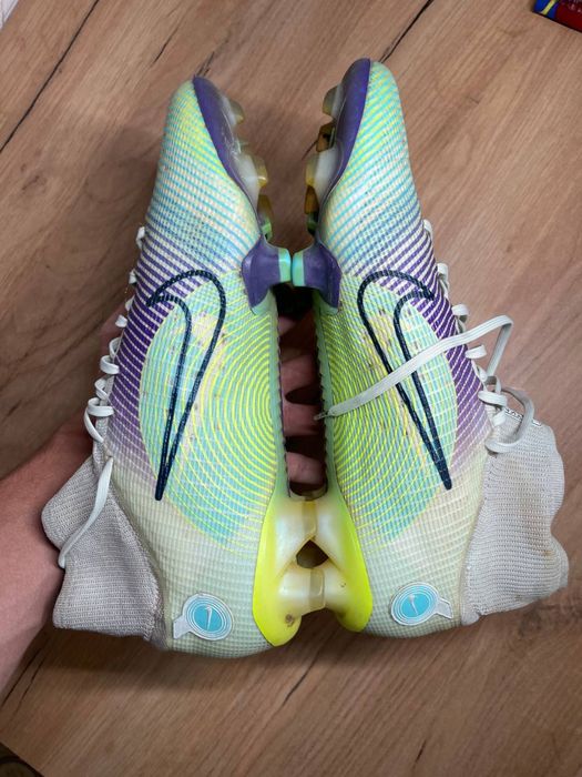 Nike Air Zoom Mercurial Vapor 15 FG.
