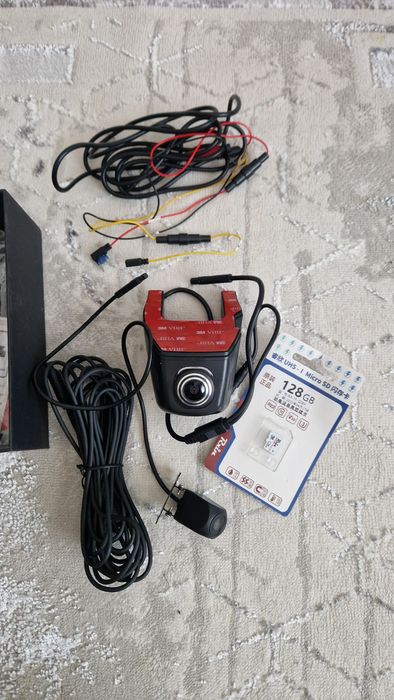 Видеорегистратор автомобильный