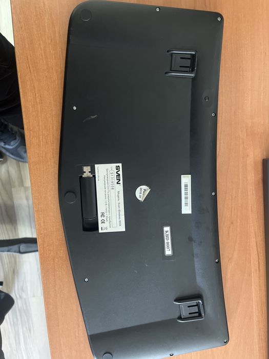 продам клавиратура SVEN Wireless 9004