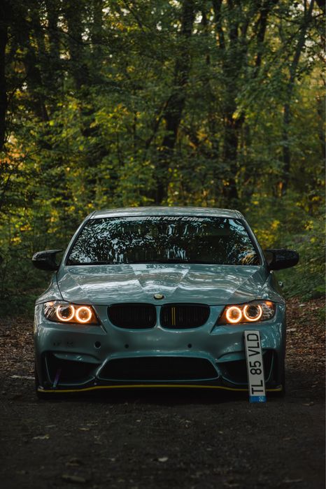 Vand bmw e90 facelift 320d an 2011