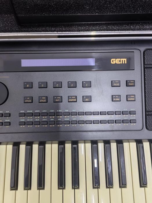 Orga Gem WS2 -  de vanzare -N-