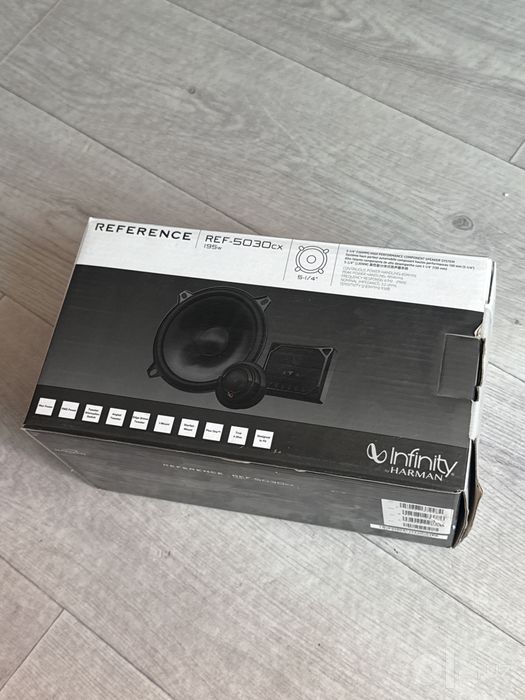 Продам Infinity ref-5030cx 195W