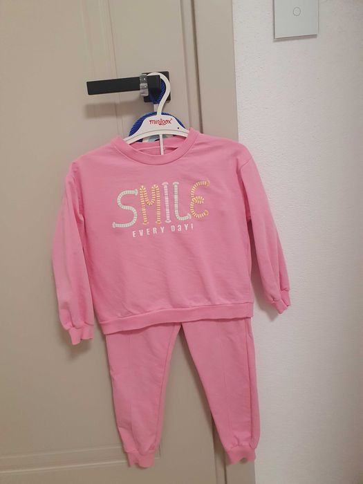 Детски комплекти 110, 98,