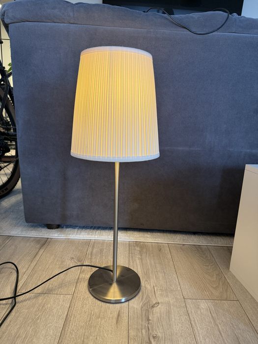 Lampa ikea cu abajur