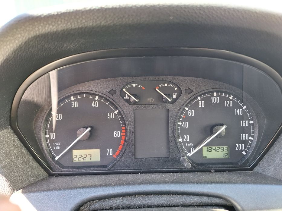 Vând Skoda Fabia Break