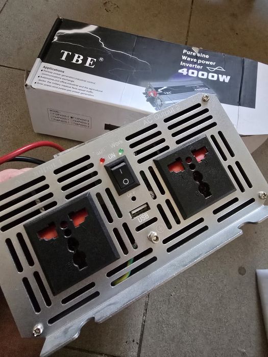 Инвектор новый 4000