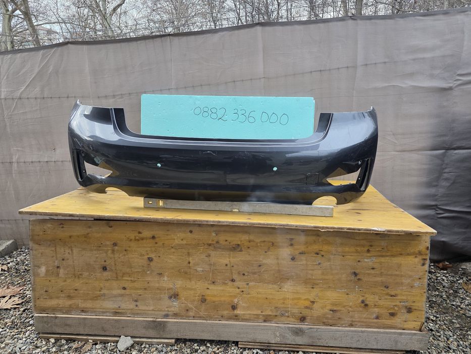 BMW 3 G20  2020 задна броня 2бр