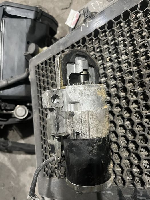 Стартер мазда CX7 L3 2.3 турбо