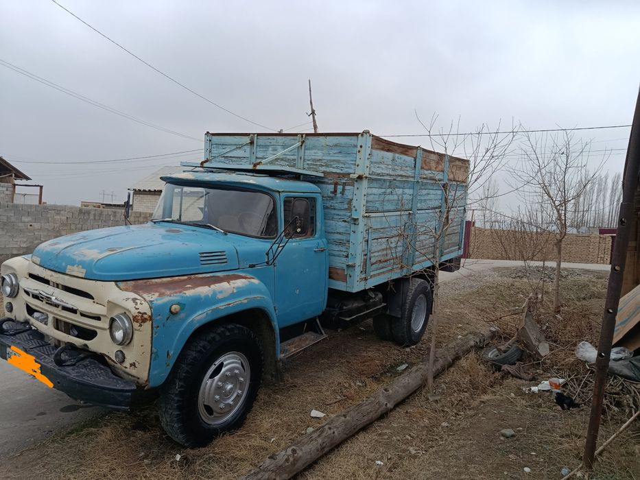 Zil 130 GBA sotiladi