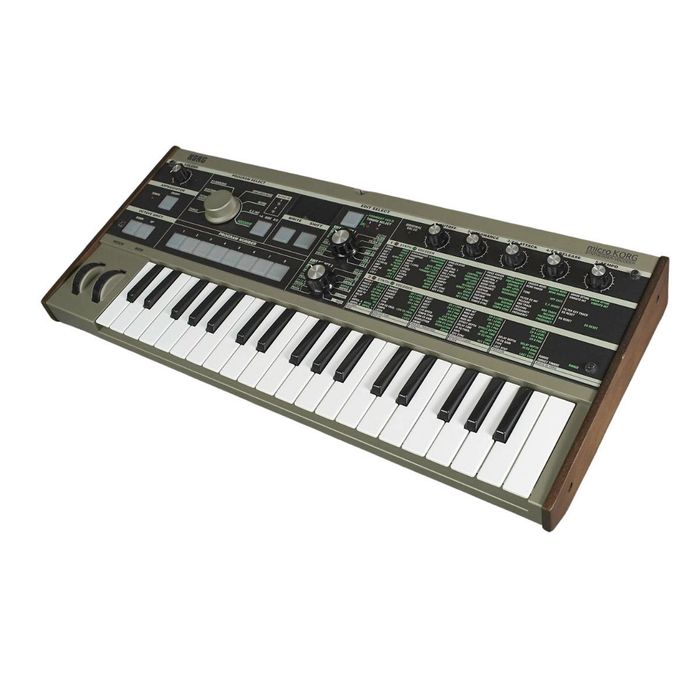 Sintetizator KORG microKORG - in foarte buna conditie