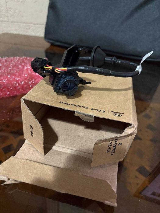 Hyundai Elantra kamera