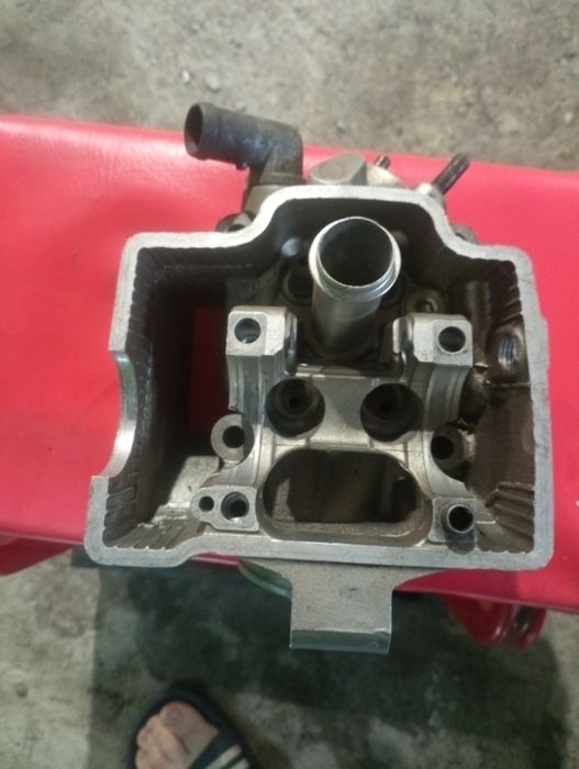 Глава за хонда црф250
