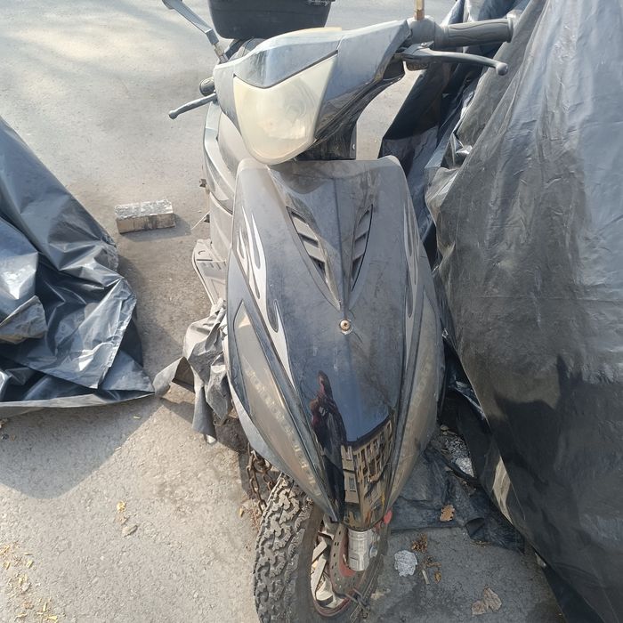 Продам скутер без вложений