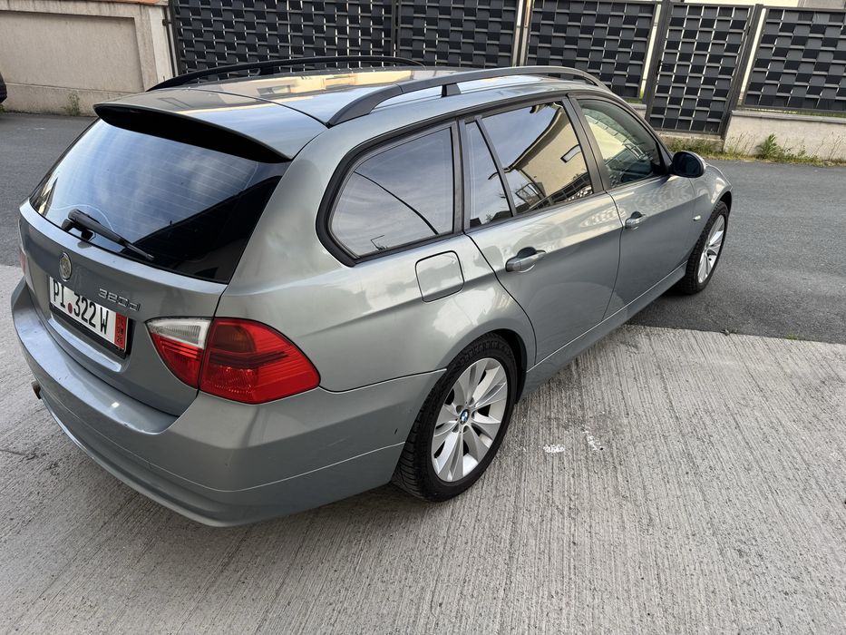 Vand Bmw E91 320 Dissel pret 2450 Euro