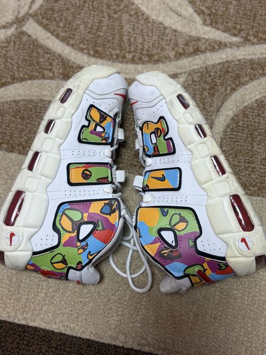 Nike Uptempo  мъжки обувки