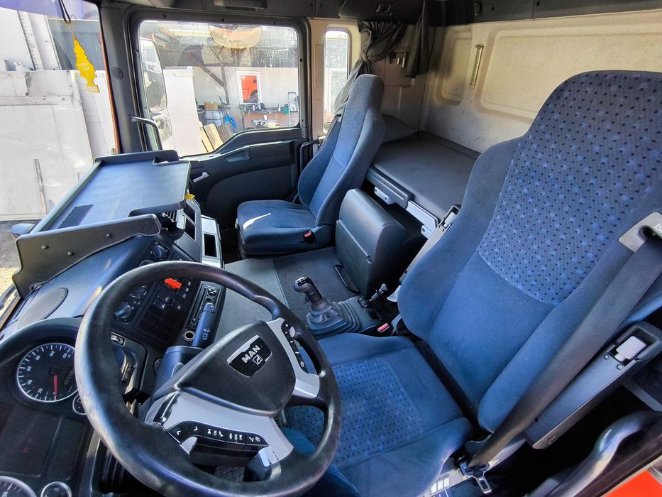 Vidanja MAN TGA 26.430