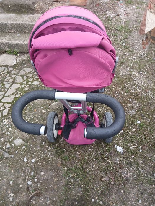 Продавам количка Чиполино и триколка  лексус