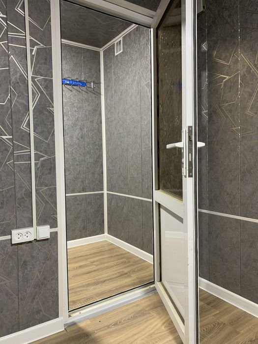 Контейнер уй (дом из контейнера)