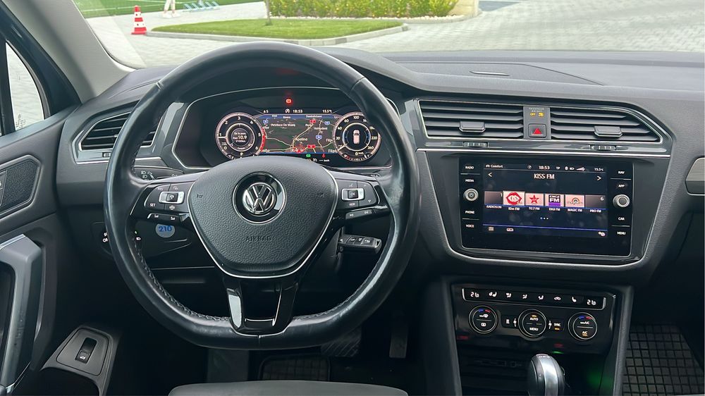 Tiguan ALLSPACE 2019 - Urgent!