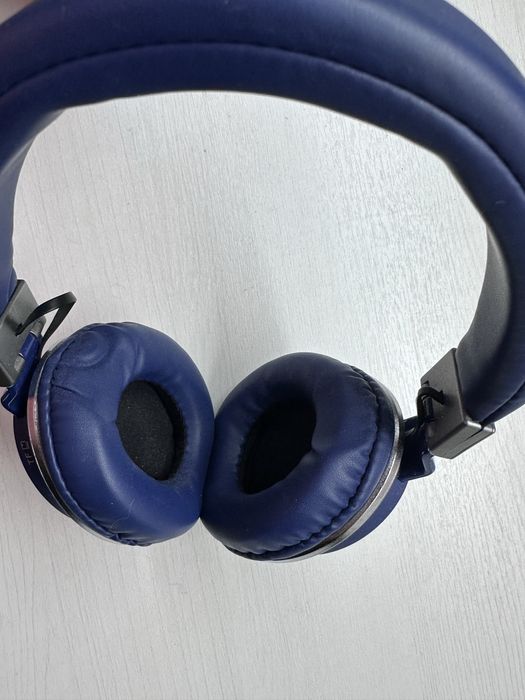 Наушники накладные