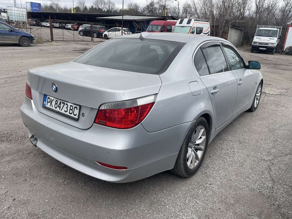 Bmw  E60 523i 177kc na chasti