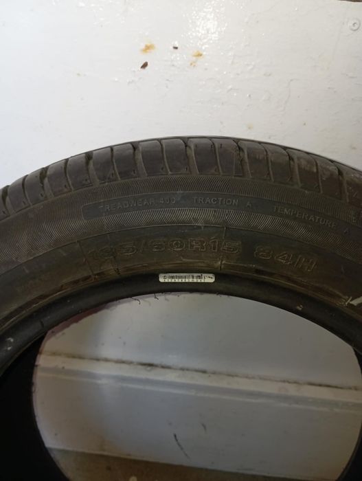 4 летни гуми с алуминиеви джанти